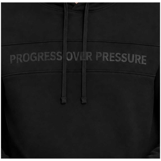Target Ανδρικό φούτερ Fleece Hoodie ''Progress''